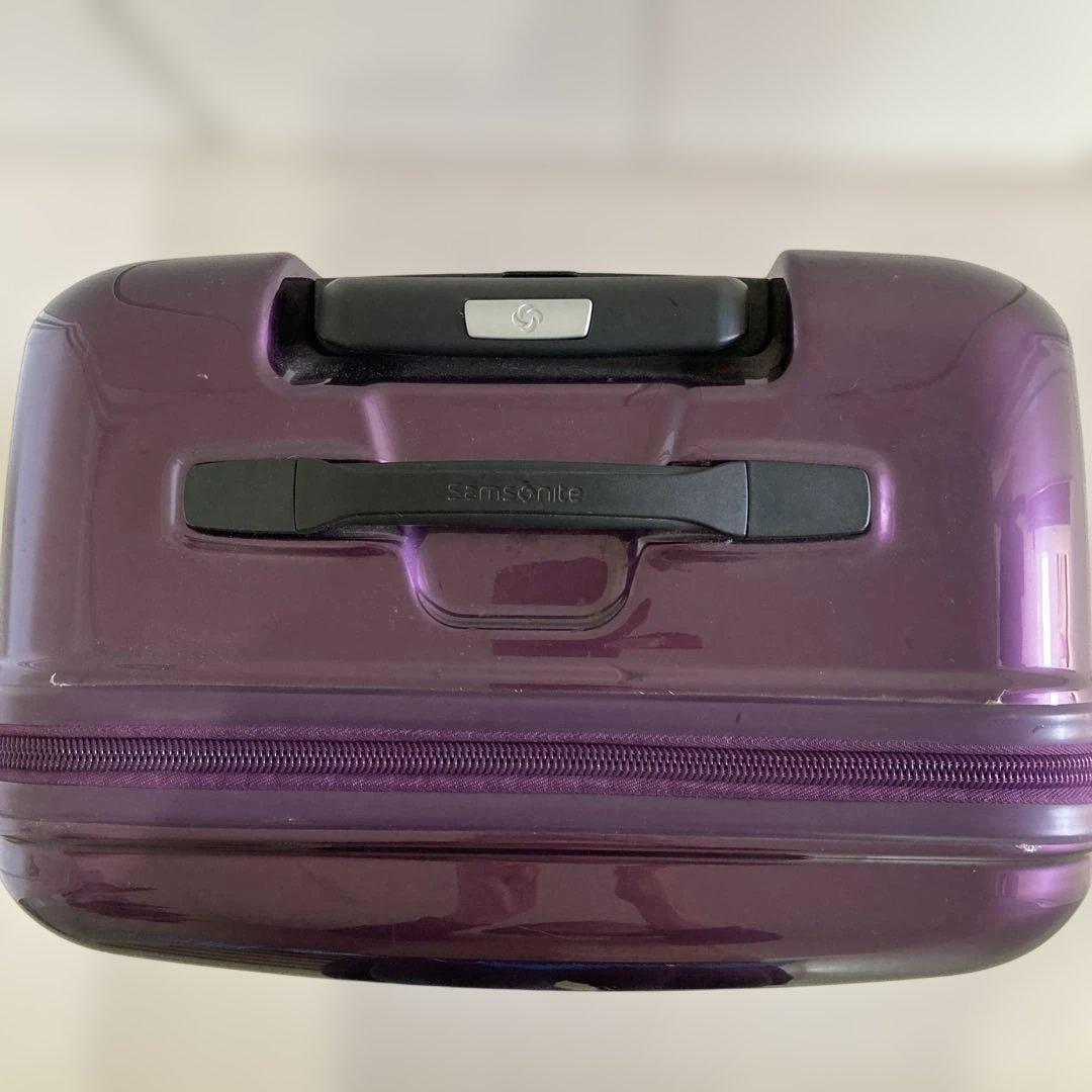 サムソナイト TSAロック キャリーケース