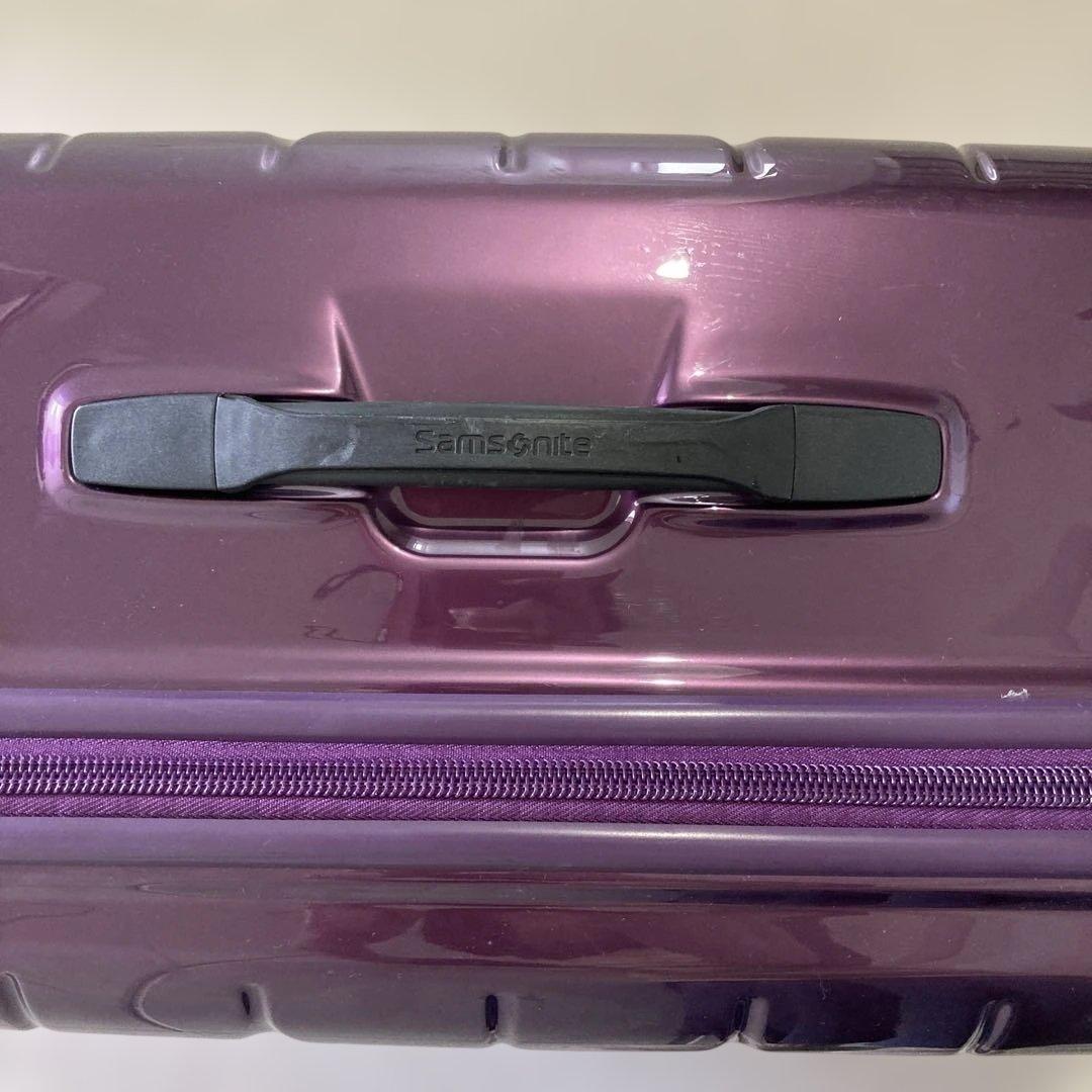 サムソナイト TSAロック キャリーケース