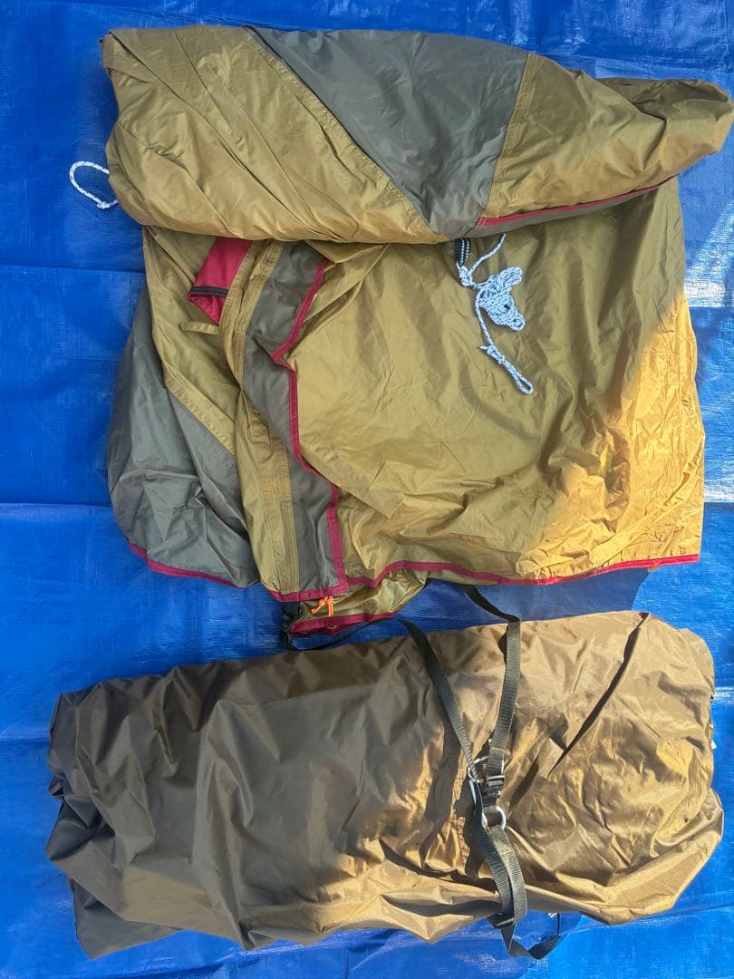 アメニティドームL グランドシート付き