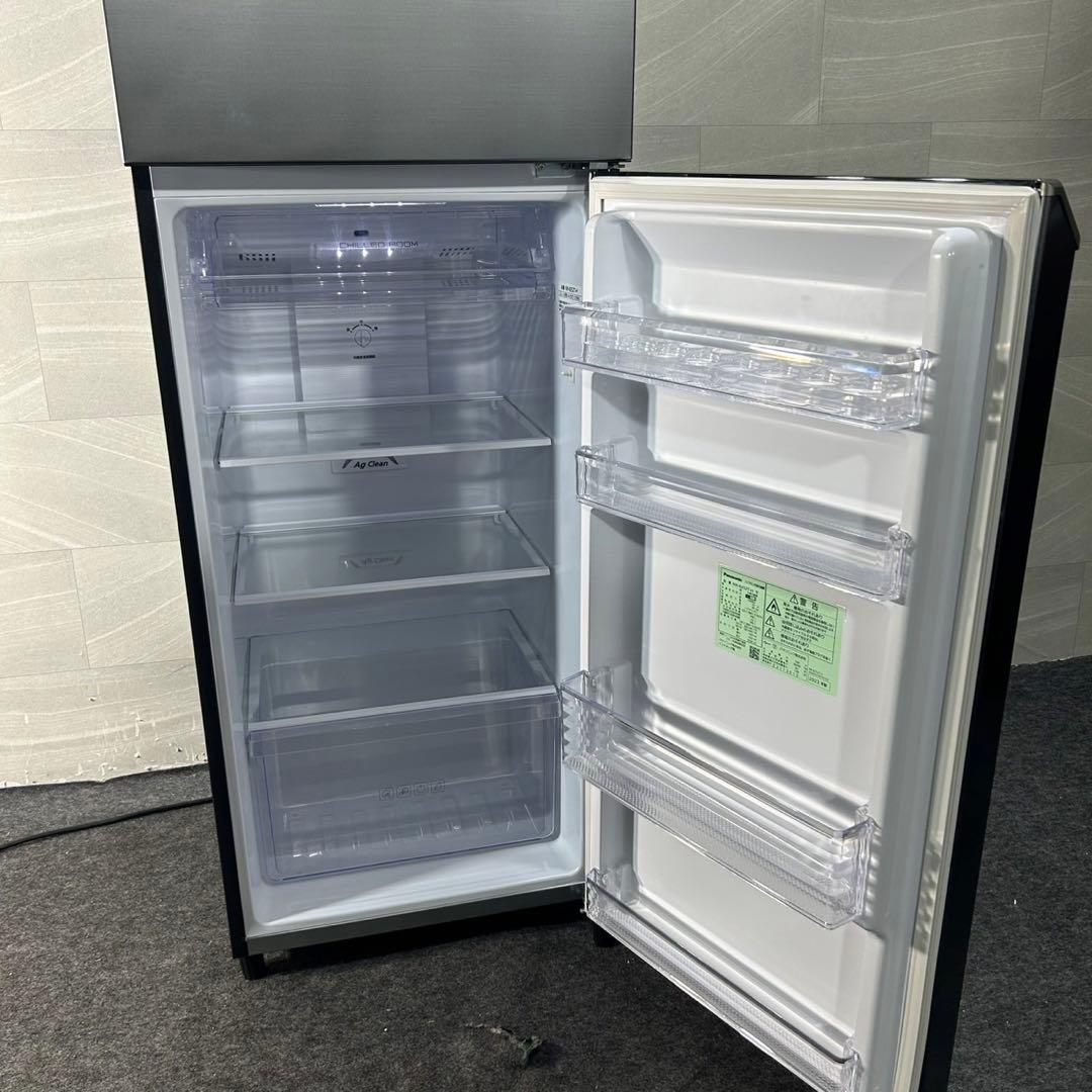 パナソニック 冷蔵庫 248L NR-B252T 2023年 高年式 d3977