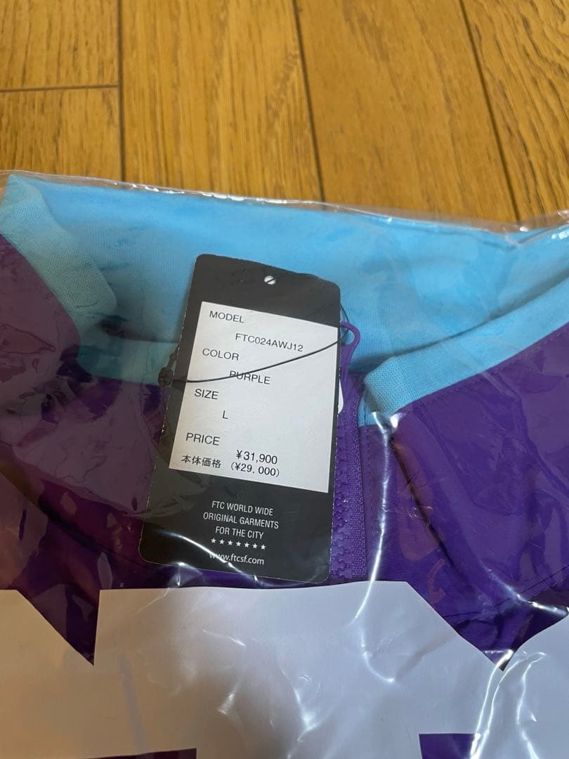 FTC 中綿ナイロンジャケット　サイズL