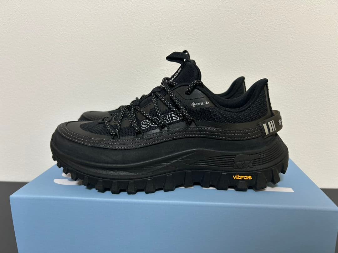 お買い得！美品新作✨ SOREL コールサインホライゾンロウ