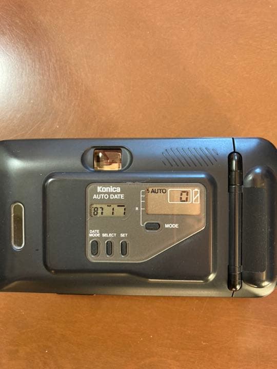 【レア・稼働OK】Konica ビッグミニ　A4