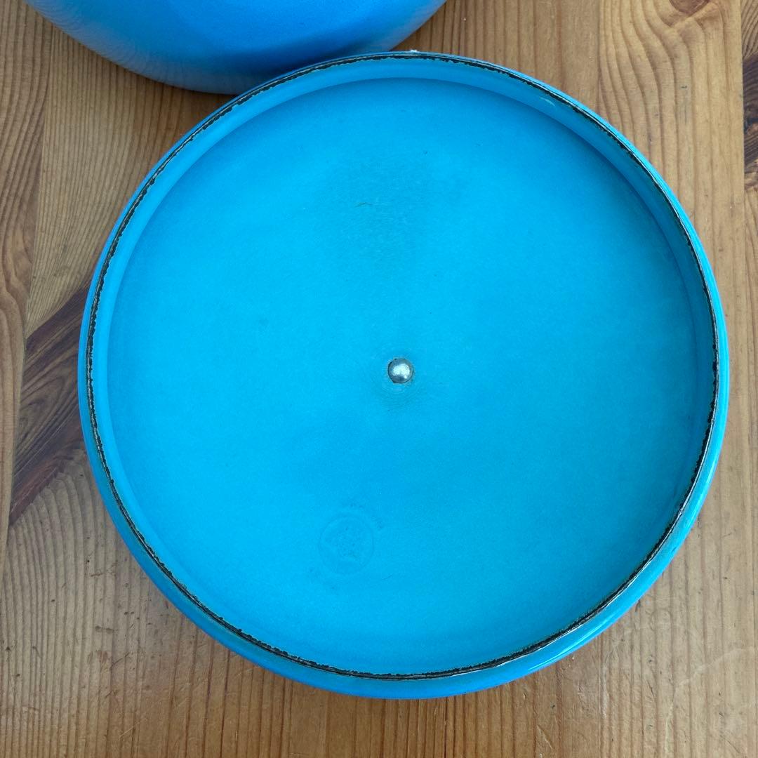 KOCKUMS SWEDEN ホーロー　両手鍋　北欧ヴィンテージ　アンティーク