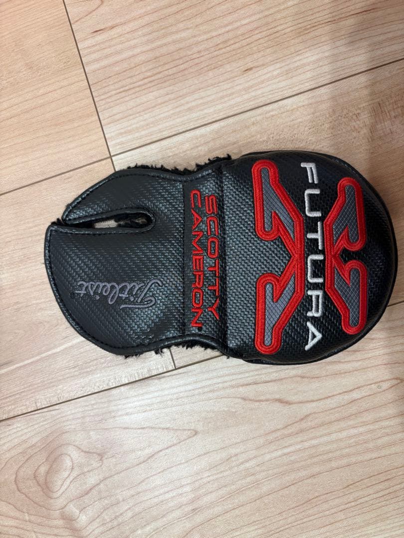 【値下げしました】スコッティキャメロン　Futura X5R パター　34インチ