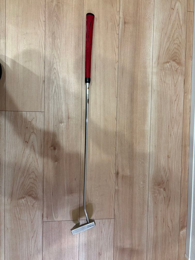 【値下げしました】スコッティキャメロン　Futura X5R パター　34インチ