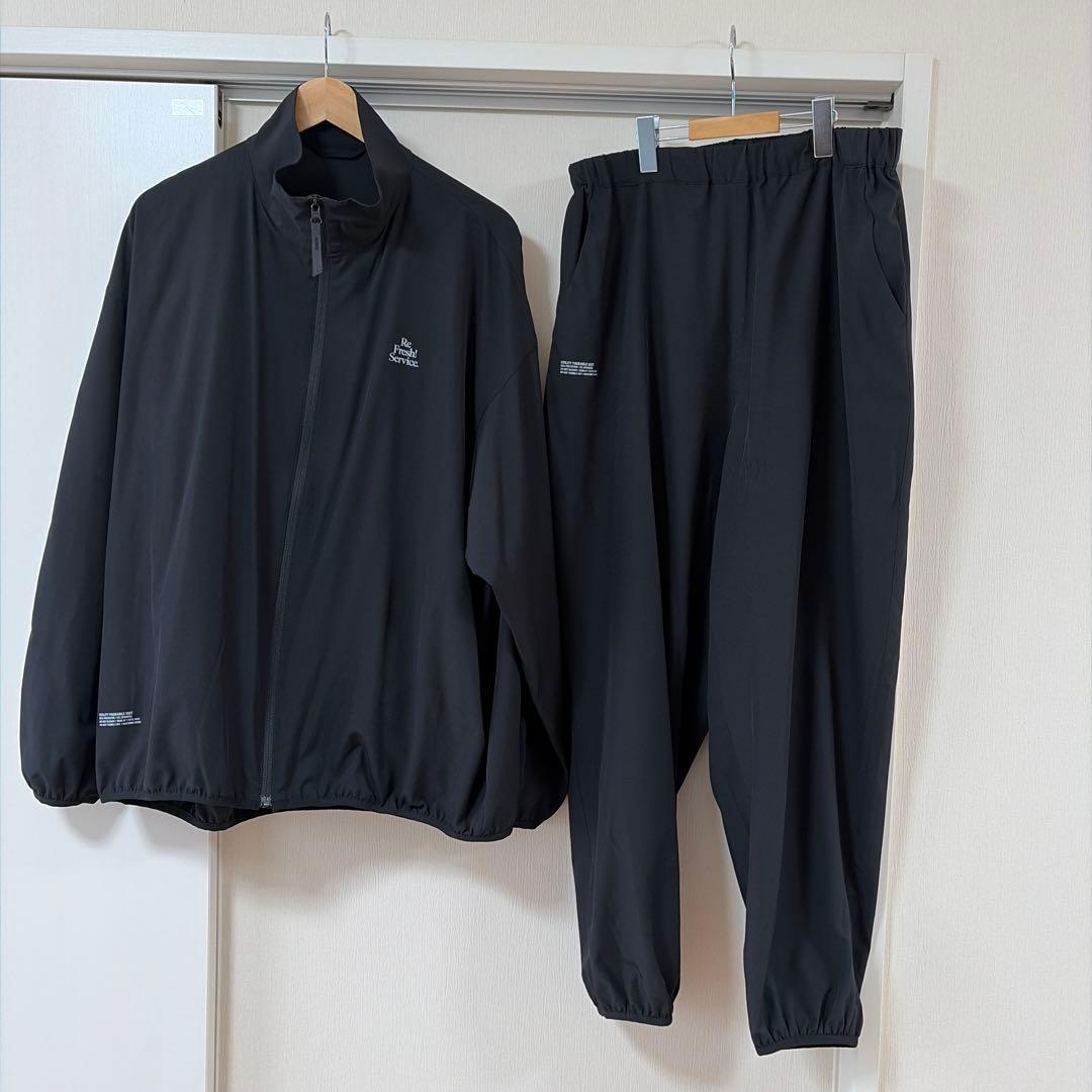 ジャケット・アウター FreshService UTILITY PACKABLE SUIT