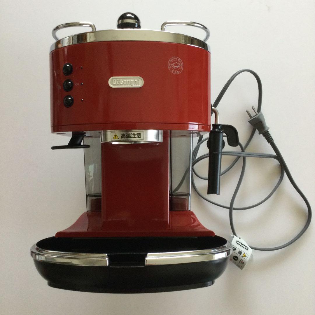 エスプレッソ・カプチーノメーカー