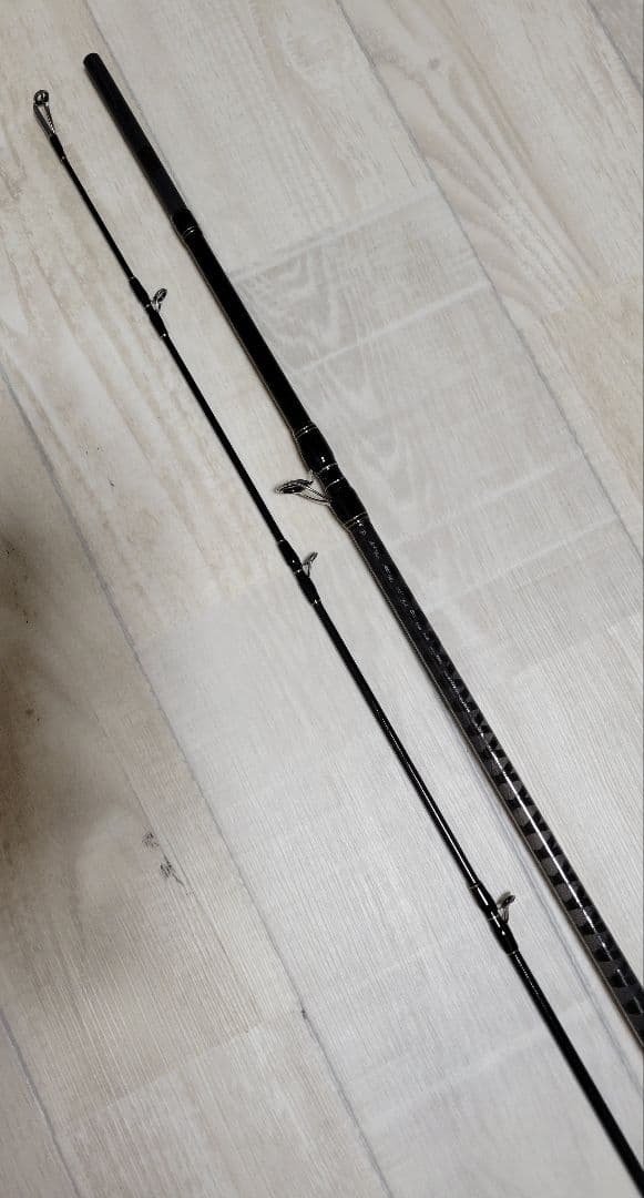 Major Craft CROSTAGE CRX-B722H/Taco 岸蛸