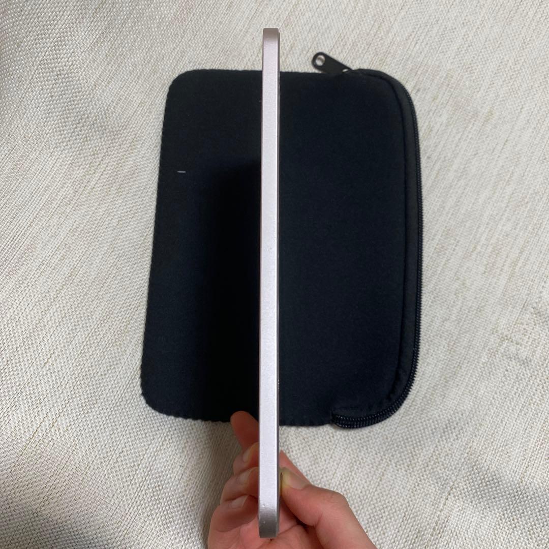 iPad mini 第6世代　256GB ピンク　Apple Pencil付き