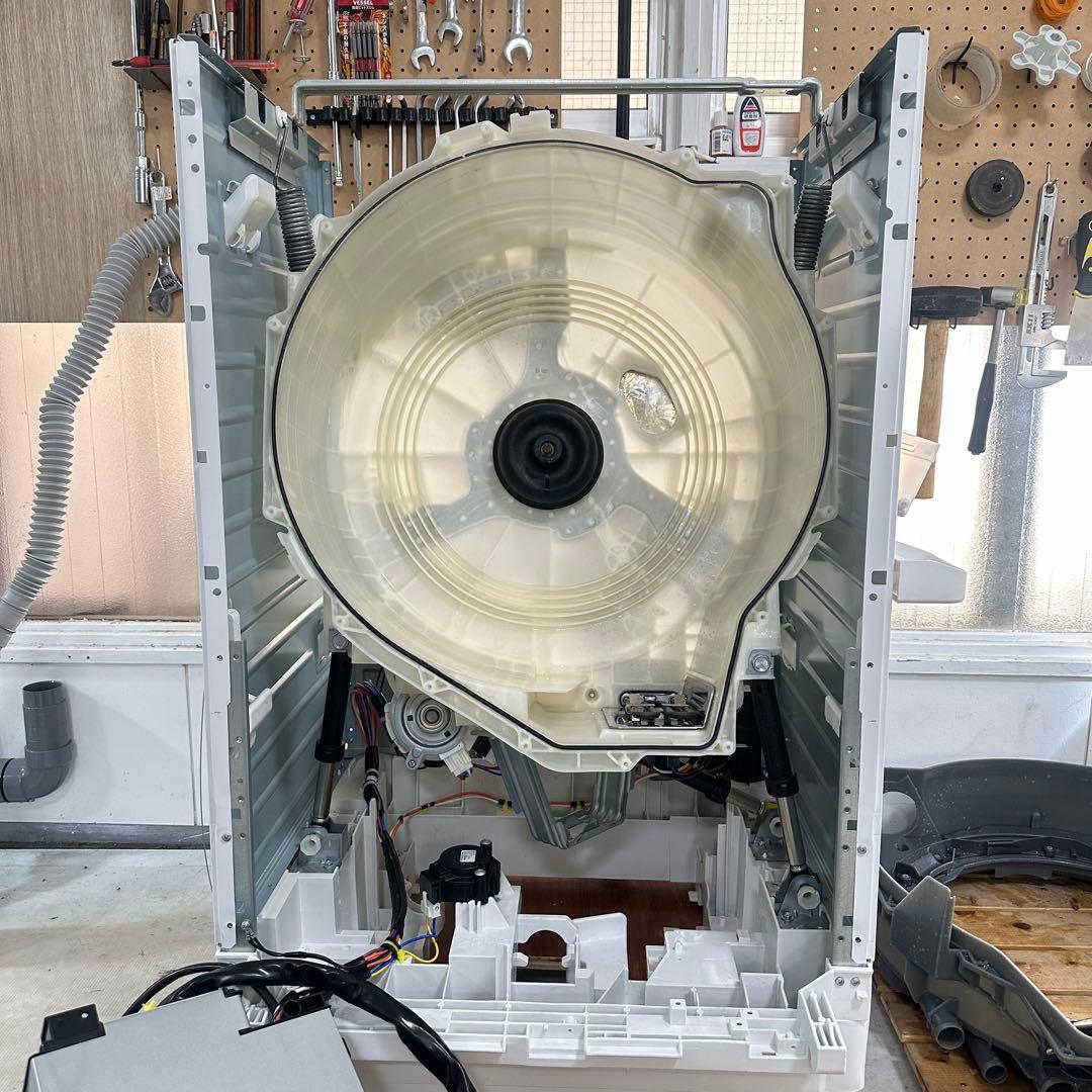 Panasonic NA-VG740L 2020 完全分解洗浄済　ドラム式洗濯機