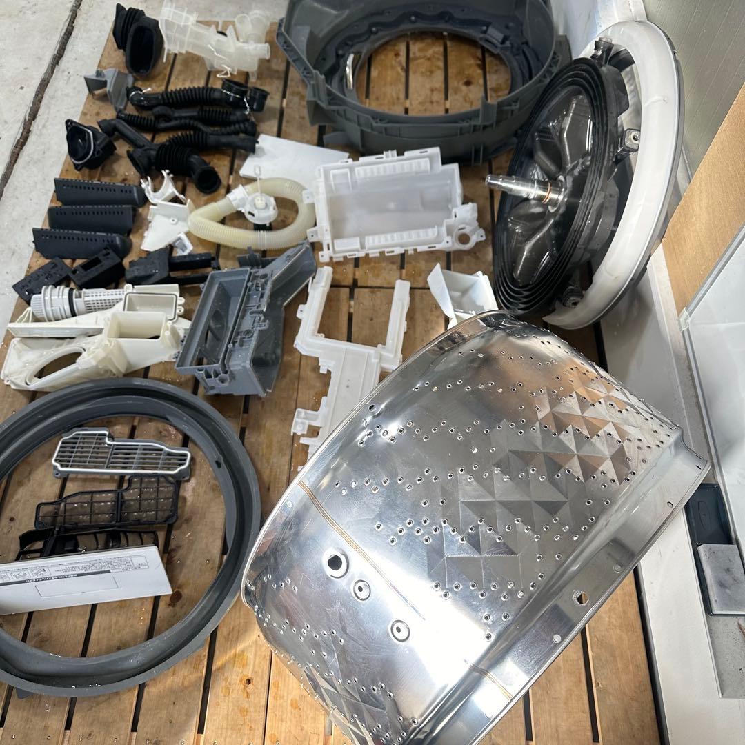 Panasonic NA-VG740L 2020 完全分解洗浄済　ドラム式洗濯機