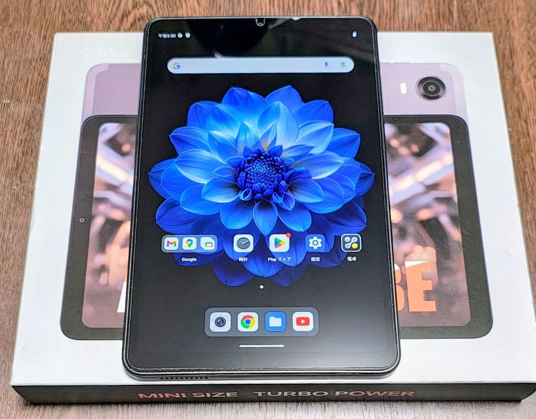 【美品】ALLDOCUBE iPlay 60 mini Turbo