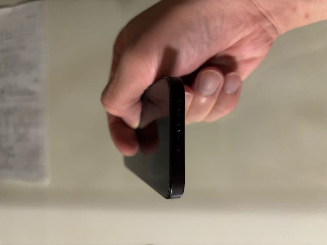 SIM フリーApple iPhone12mini 128GB背面ガラス割れあり