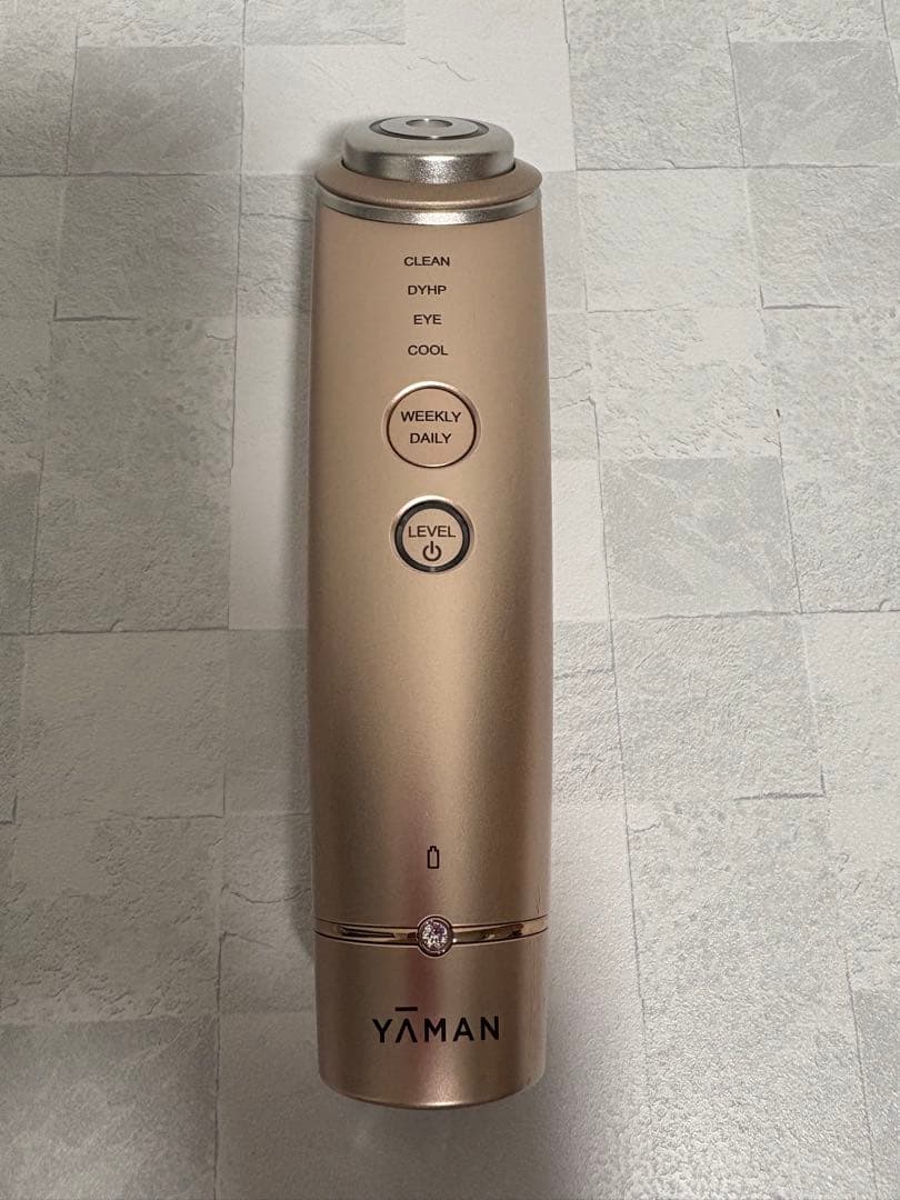 YA-MAN ヤーマン フォトプラス シャイニー ピンクゴールド