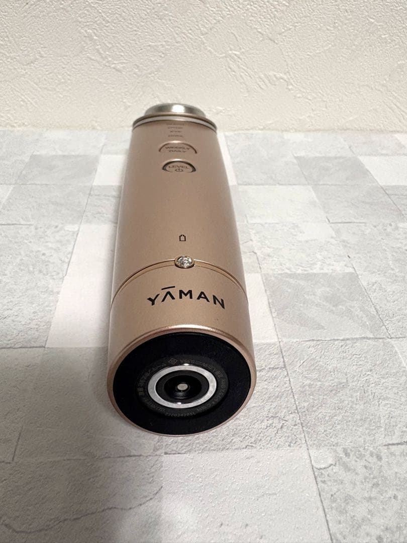 YA-MAN ヤーマン フォトプラス シャイニー ピンクゴールド