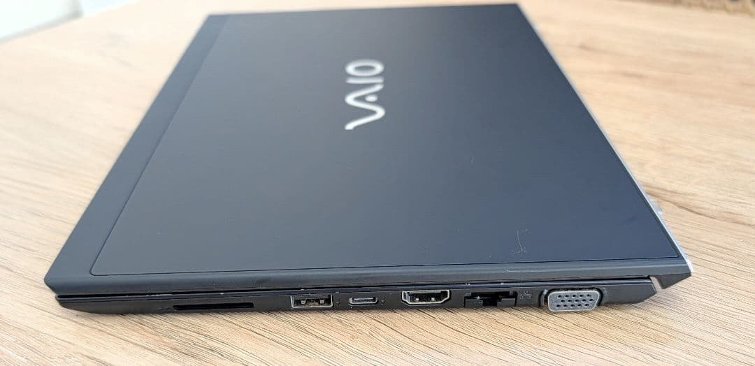 Vaio Pro PJ　Core i7 第10世代　コンパクト　超軽量ノートPC