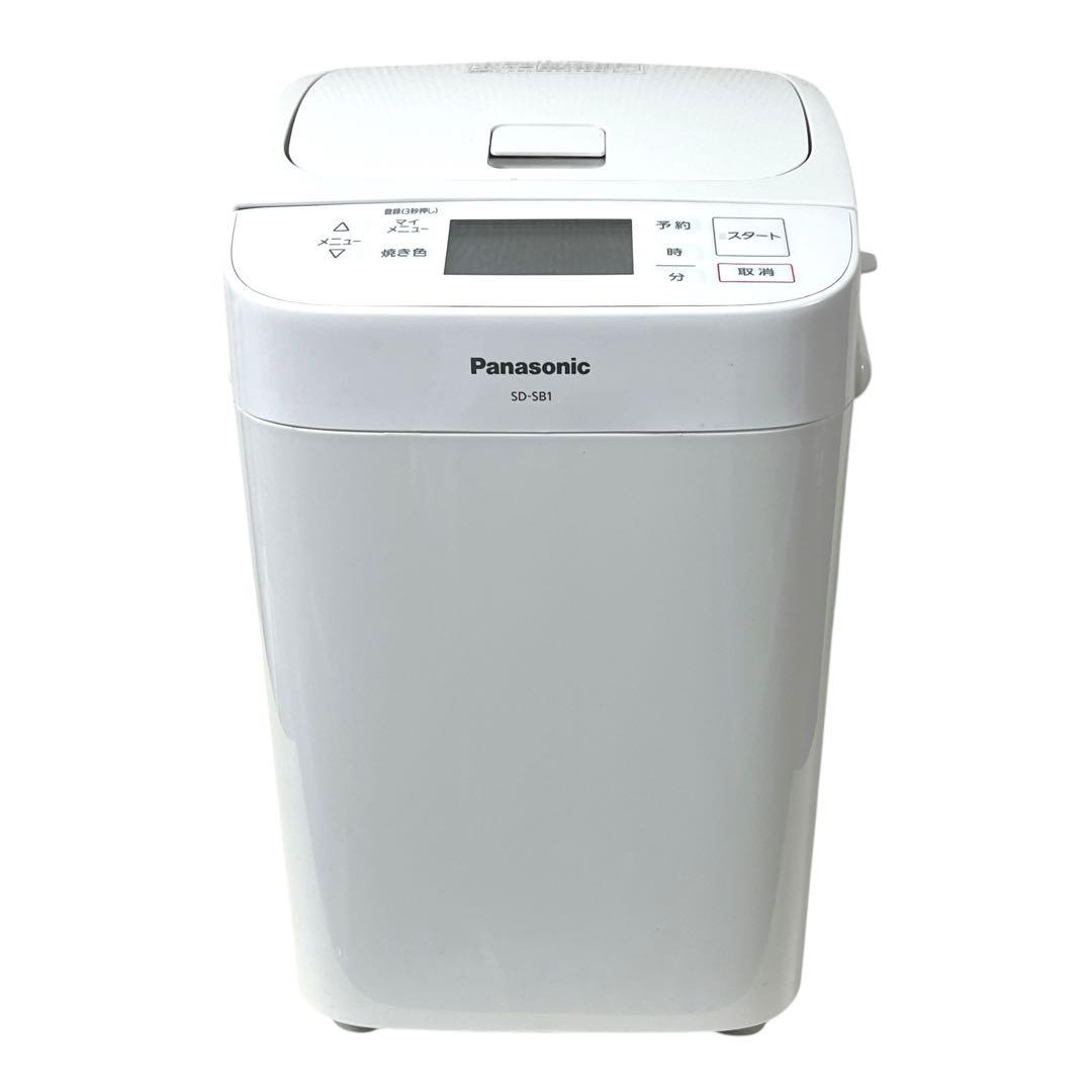 Panasonic ホームベーカリー SD-SB1 パナソニック 2019年製