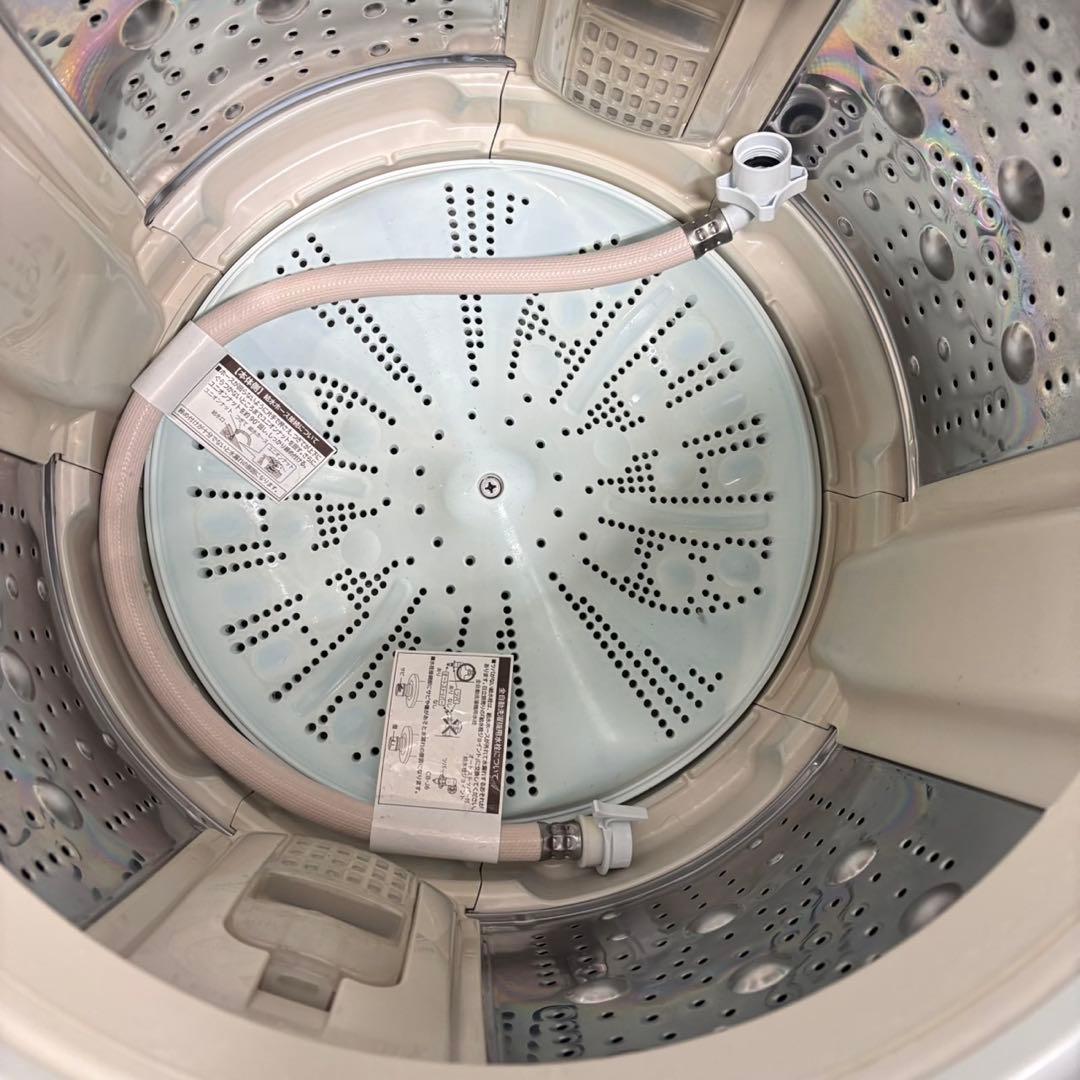 675 美品専門　洗濯機　洗剤自動投入　10kg 5.5kg ビートウォッシュ