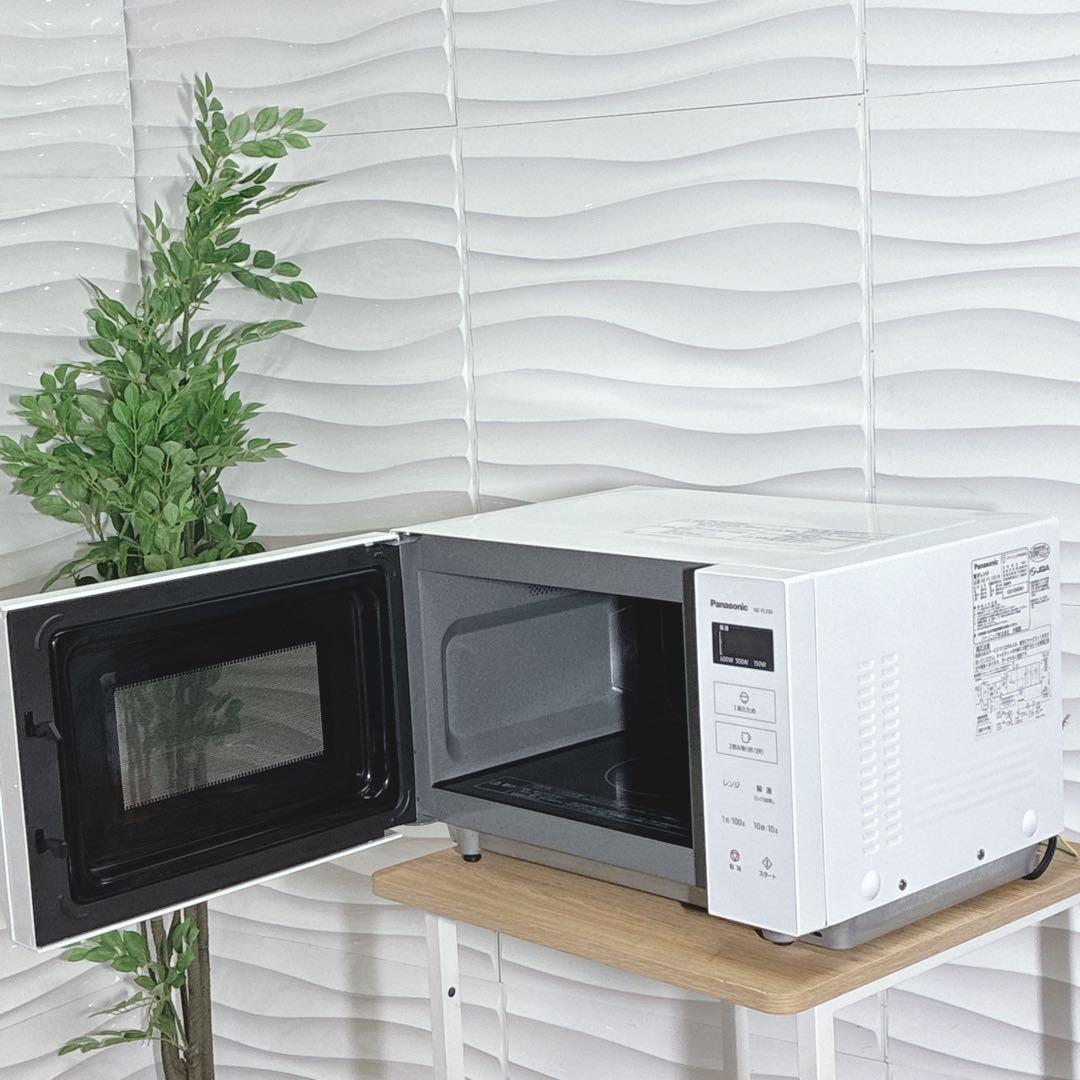 ◇美品◇2021年製◇パナソニック◇電子レンジ◇