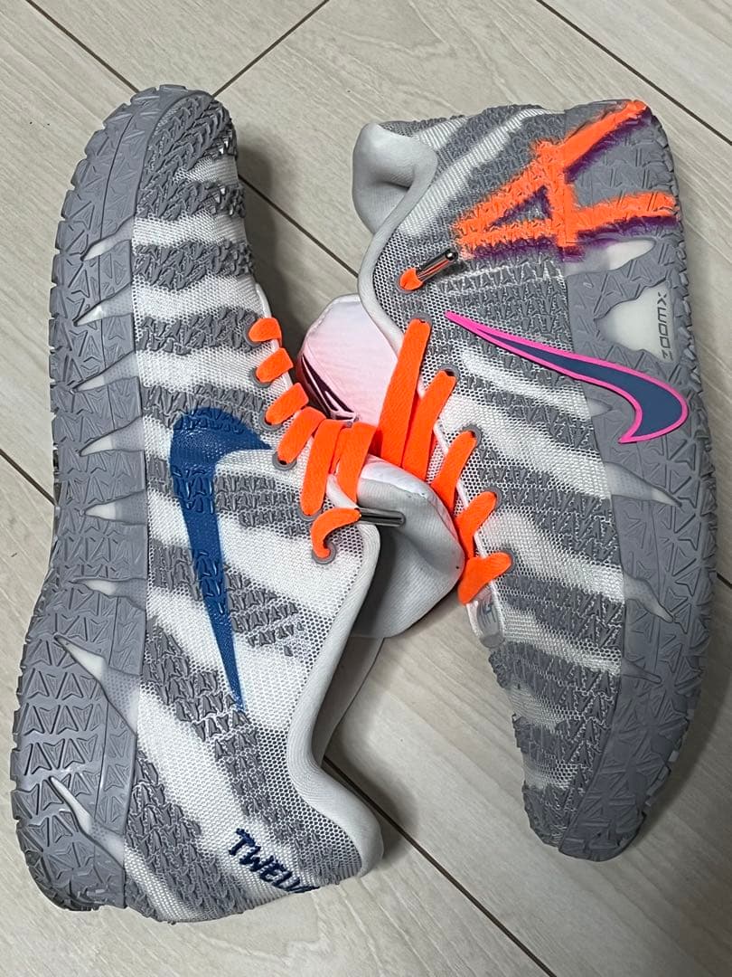 シューズ(男性用) Nike Ja 3 \"Light Show\"