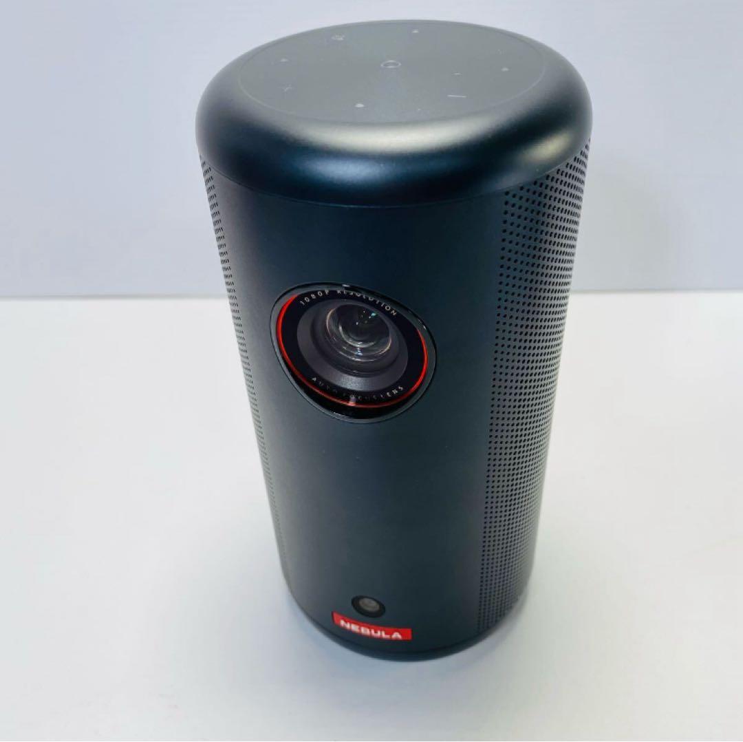 美品 Anker Nebula Capsule 3 プロジェクター