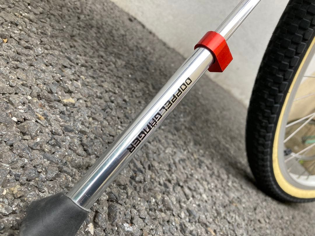 HOW I ROLL KICK IT 26インチ　BMX ビーチクルーザー