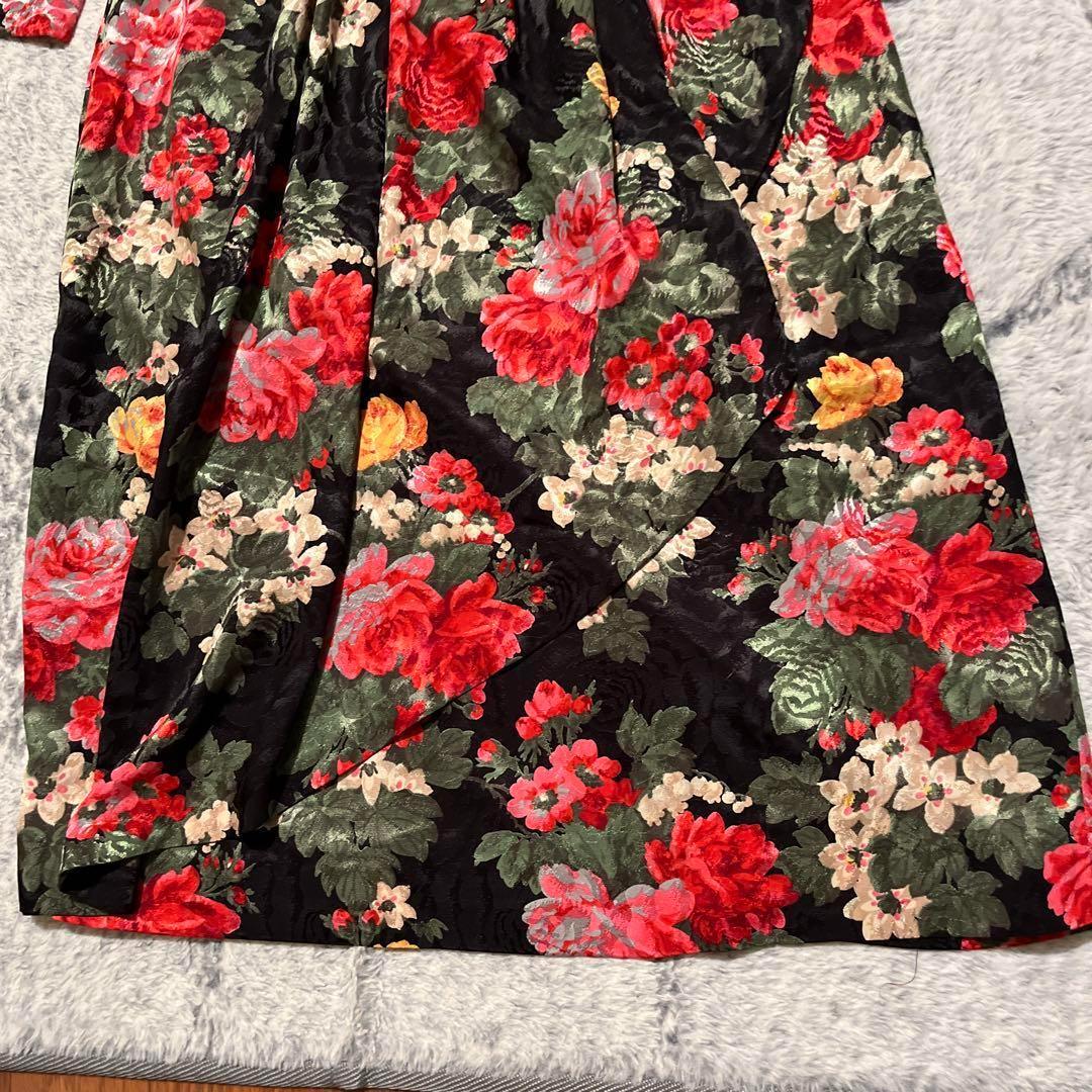 シルク　オーダーワンピース