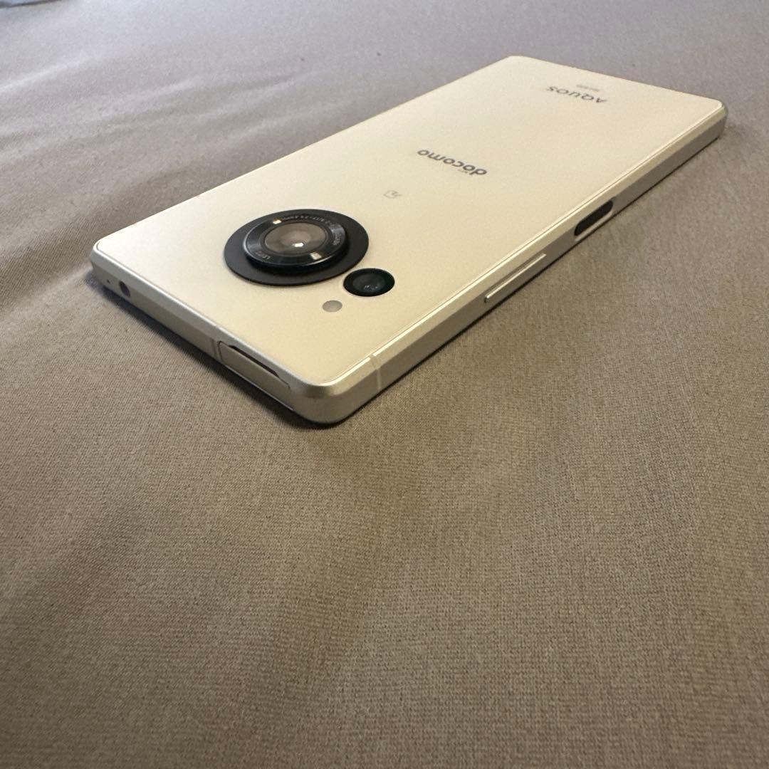 AQUOS R8 256GB SH-52D SIMフリー 22