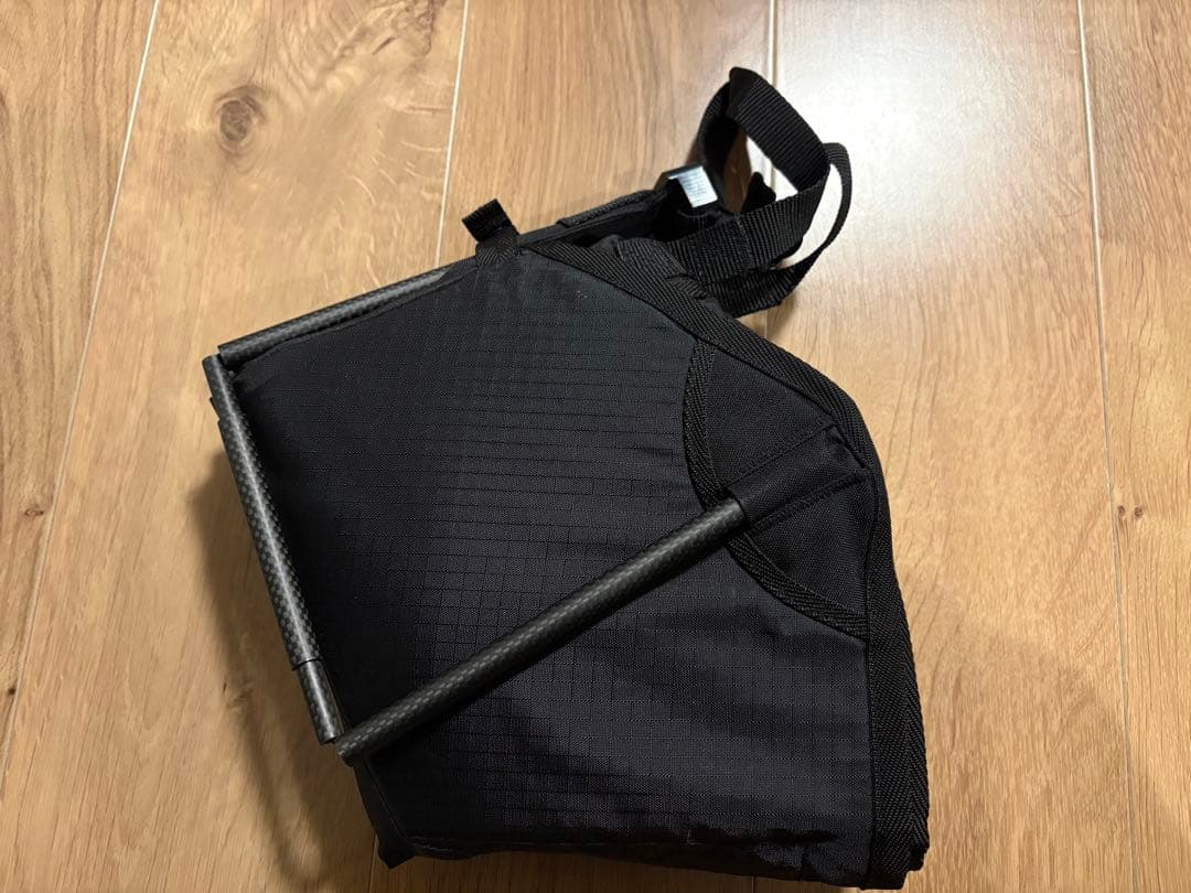 テーブル・チェア・ハンモック FIELD RECORD FR-chair carbon field