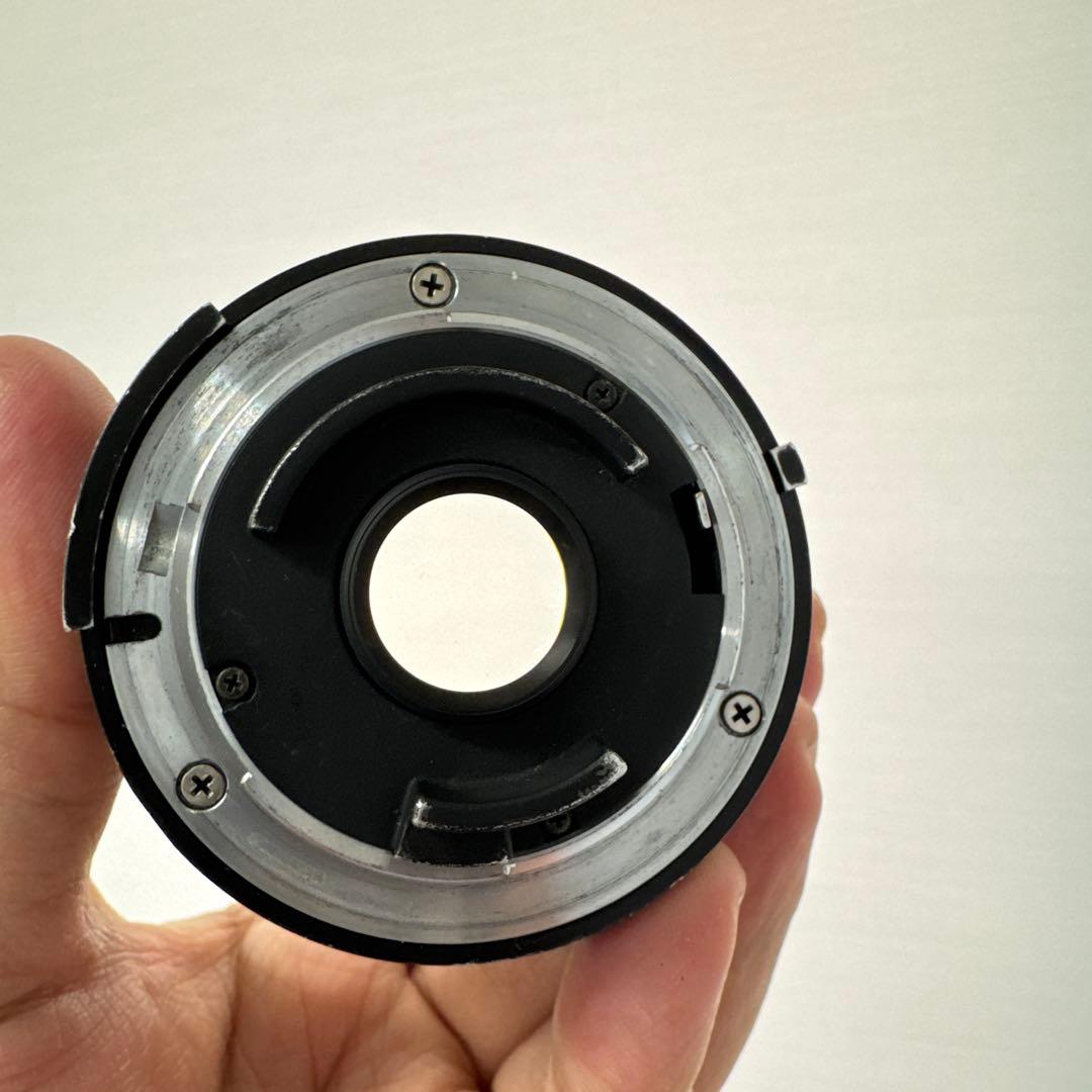 レンズ(単焦点) Nikon NIkkor Ai-S 20mm f2.8