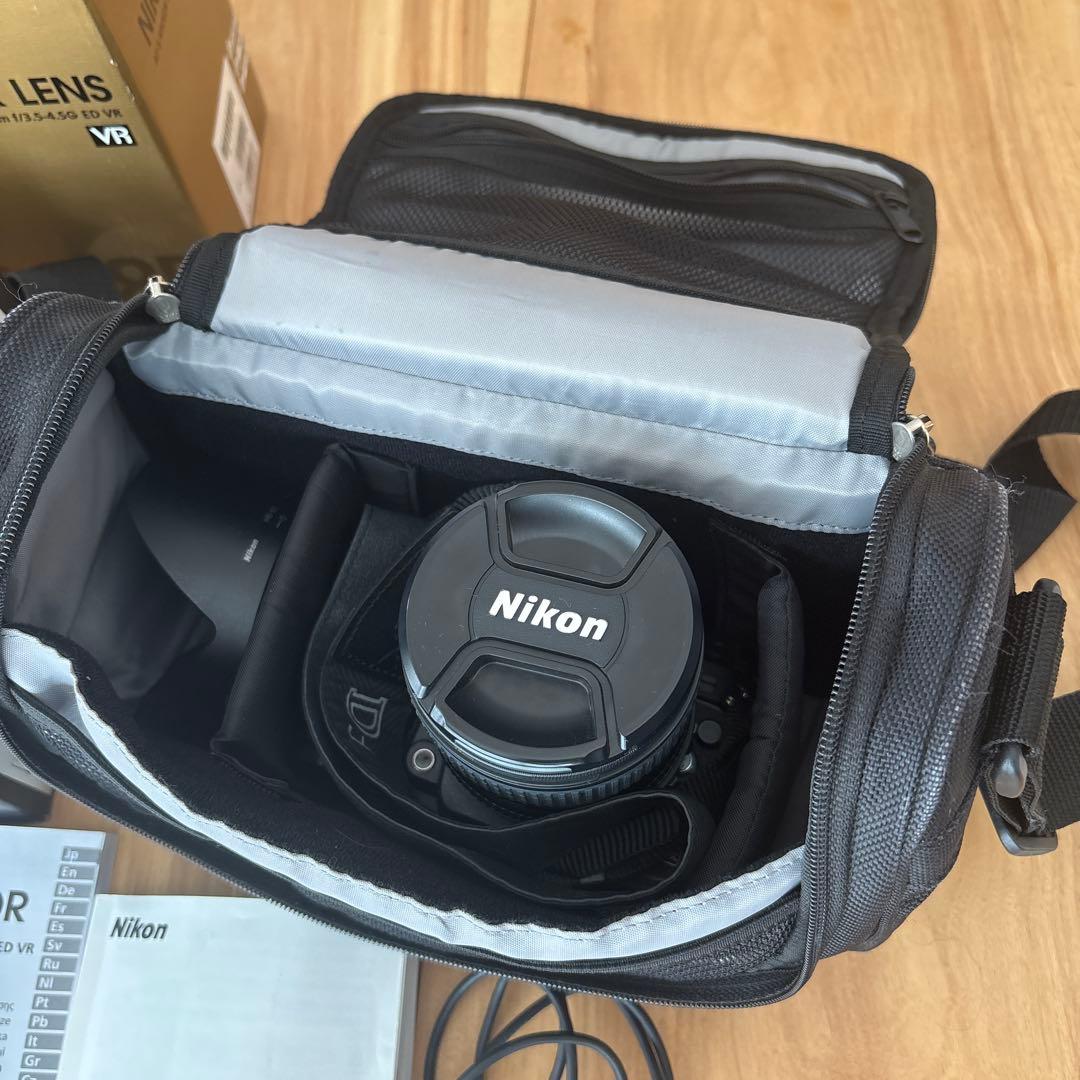 Nikon Df デジタル一眼レフカメラセット