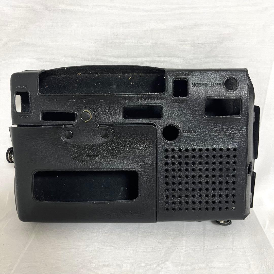 ソニー テープ カセットレコーダー TC-1100 ポータブルプレーヤー