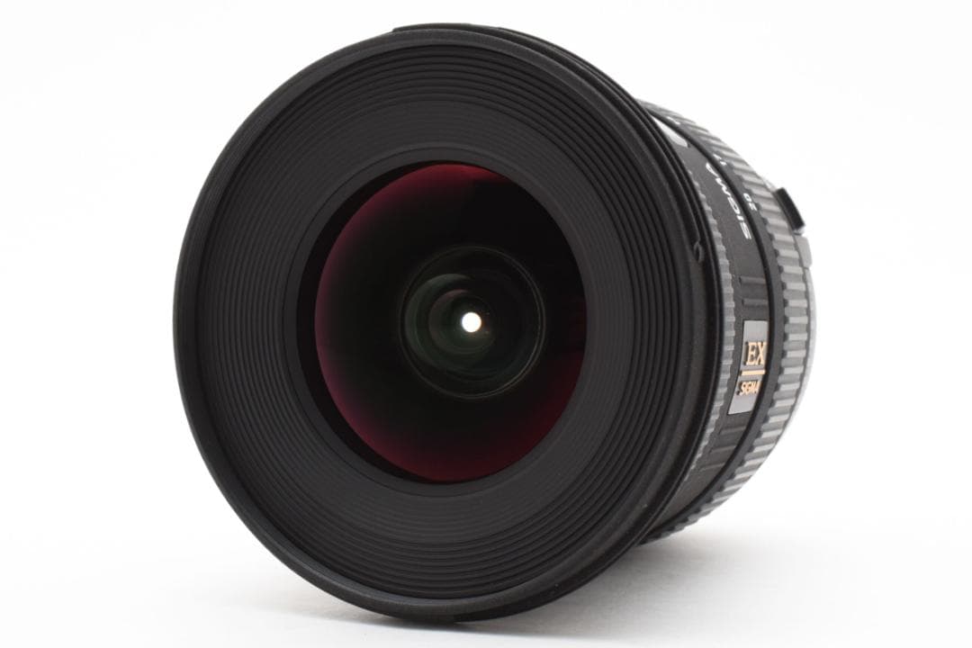 新品級 シグマ 10-20mm 4-5.6 DC HSM フォーサーズ C760