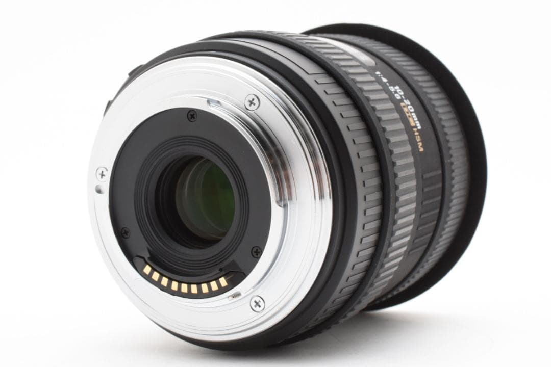 新品級 シグマ 10-20mm 4-5.6 DC HSM フォーサーズ C760