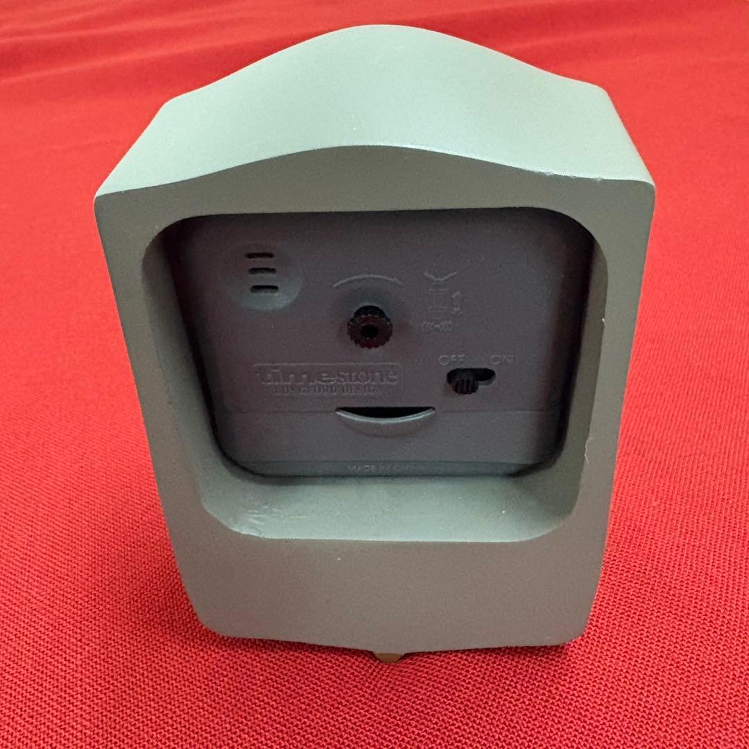 Timestone Clock タイムストーン クロック 希少