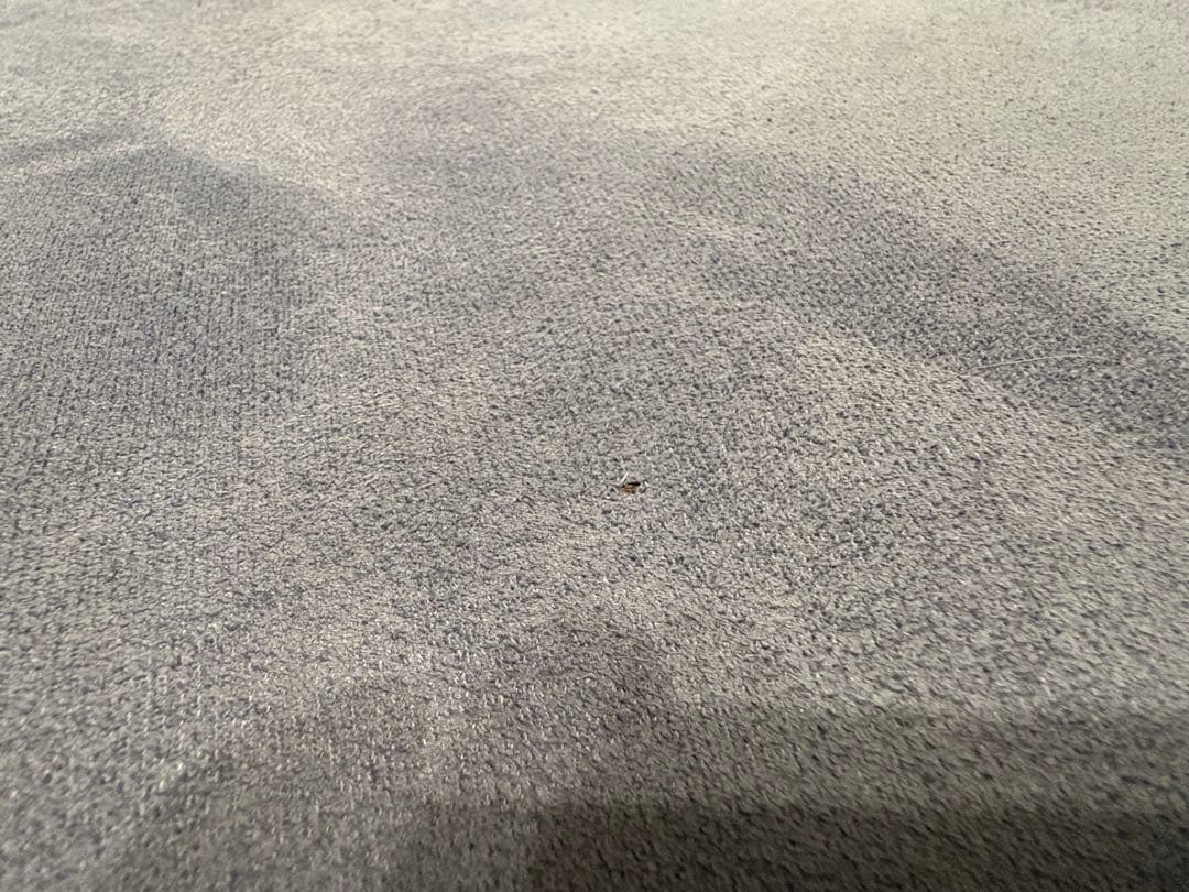 送料込 関家具 クラッシュゲート 2人掛けソファ ヘッドレスト付き