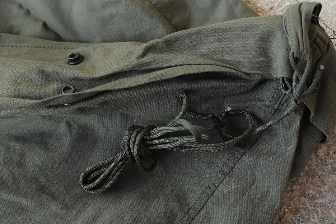 USパップテント　スーパーラムダポール　セット