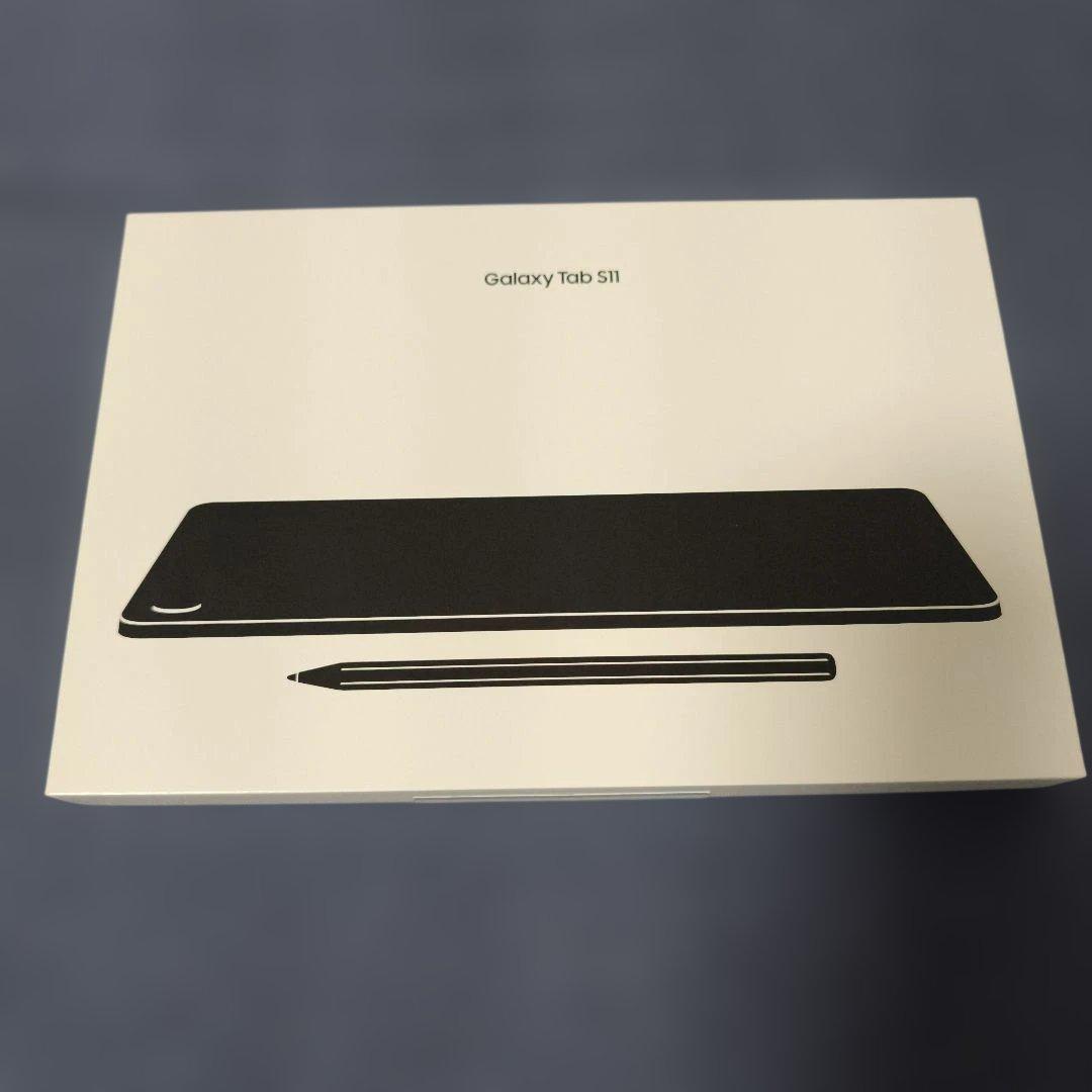 【美品】galaxy tab s11 フィルム・ケース付き