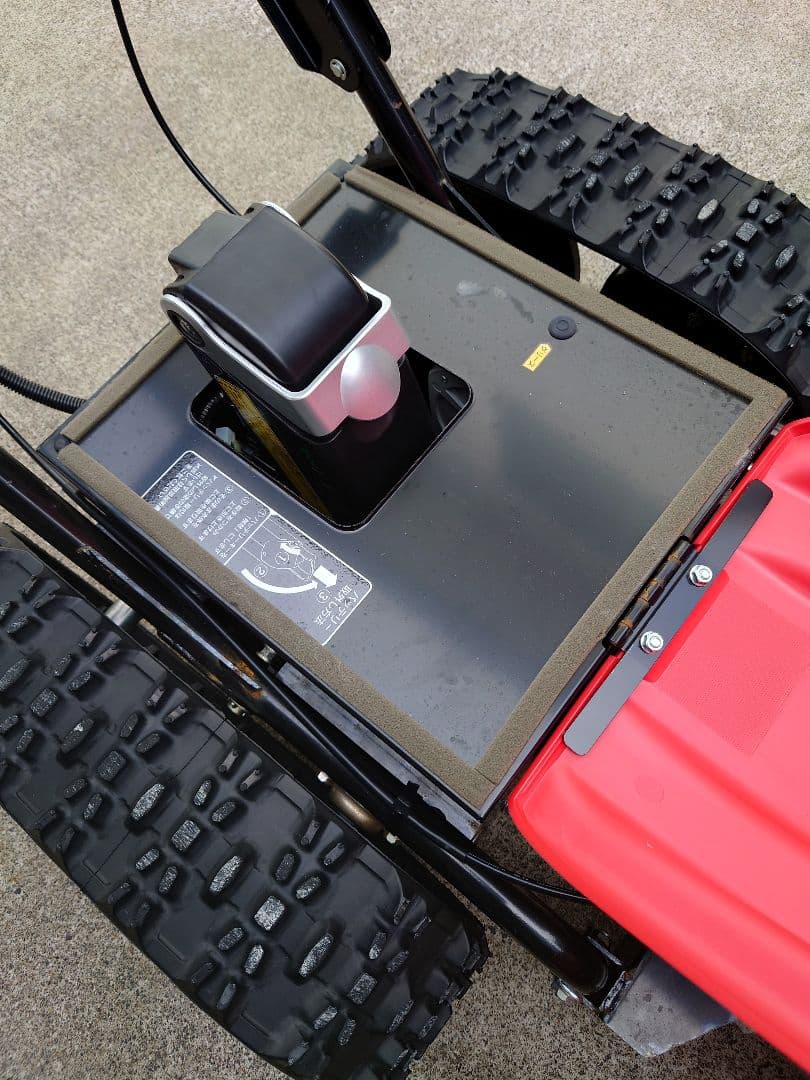 G*O様 ワドー　和同　除雪機 電動スノーブレード e-SB80 直接取引可能