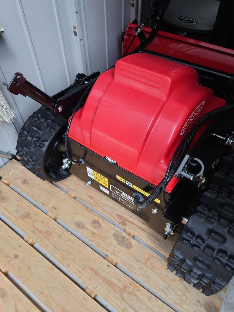 G*O様 ワドー　和同　除雪機 電動スノーブレード e-SB80 直接取引可能