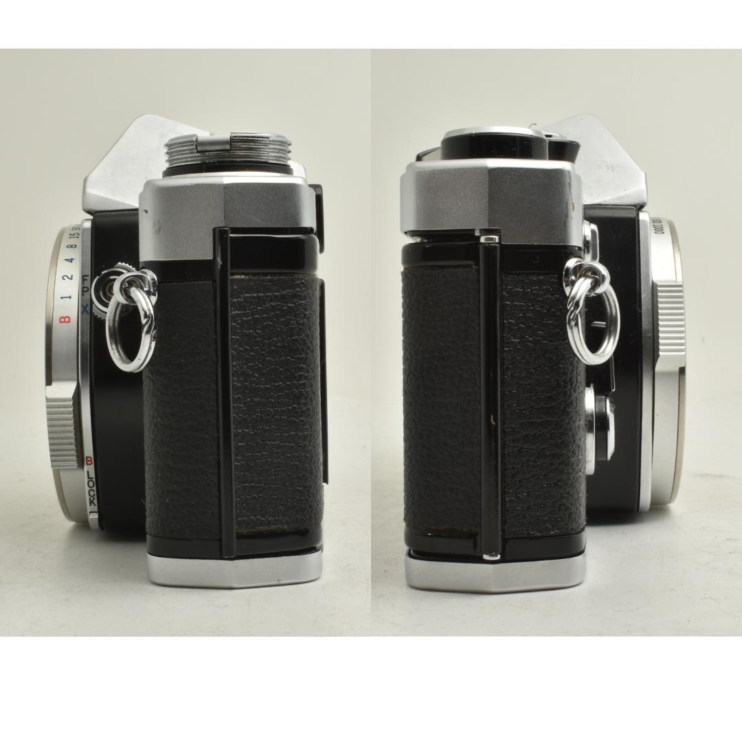 整備済 Olympus OM-2n 50mm F1.8 露出計不動