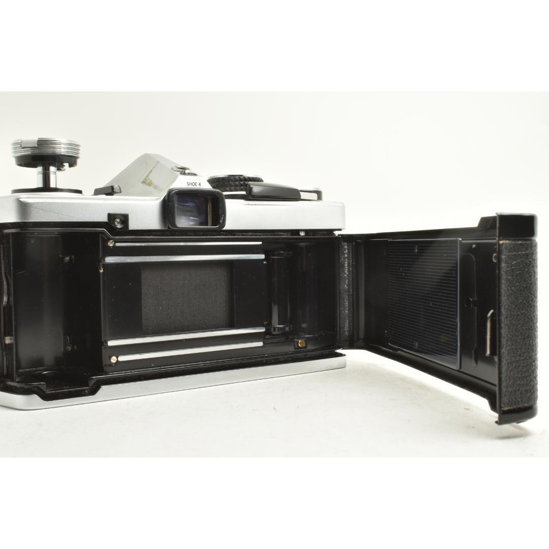 整備済 Olympus OM-2n 50mm F1.8 露出計不動