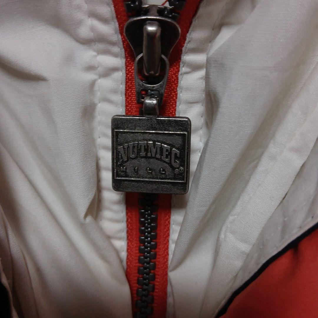 NHL ナイロンジャケット　中綿入り Nutmeg By Campri　C233