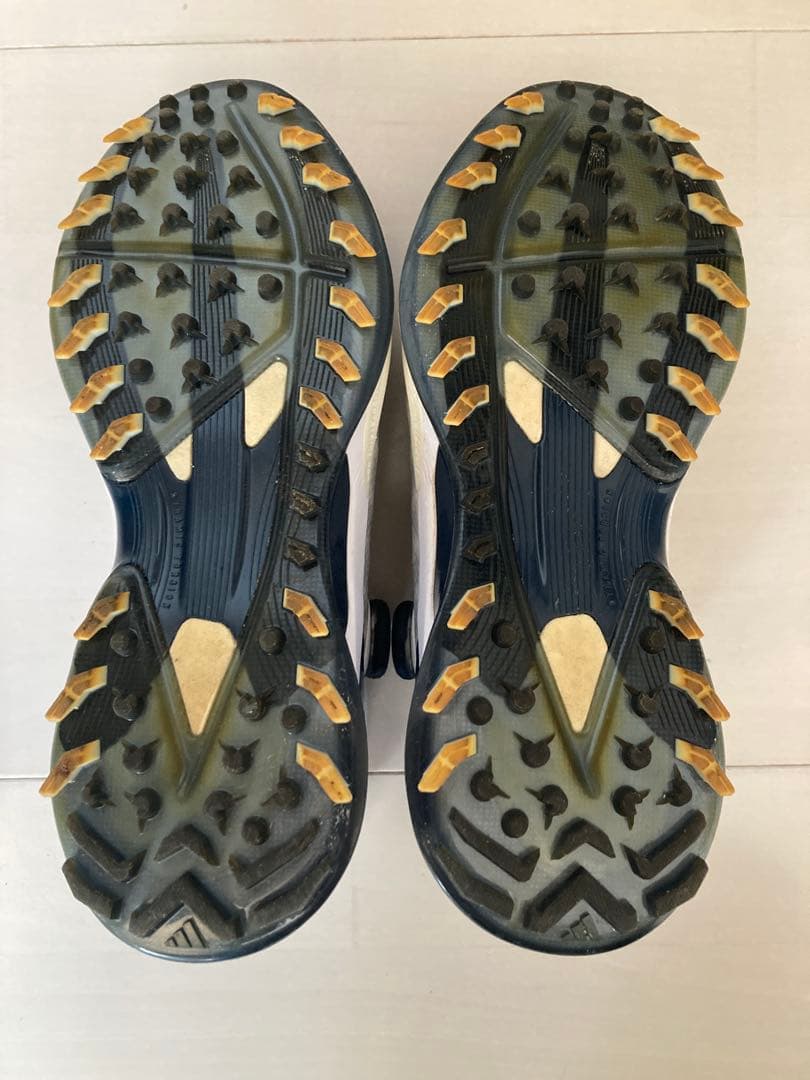 adidas ADIZERO ZG BOA ゴルフシューズ 27.5㎝