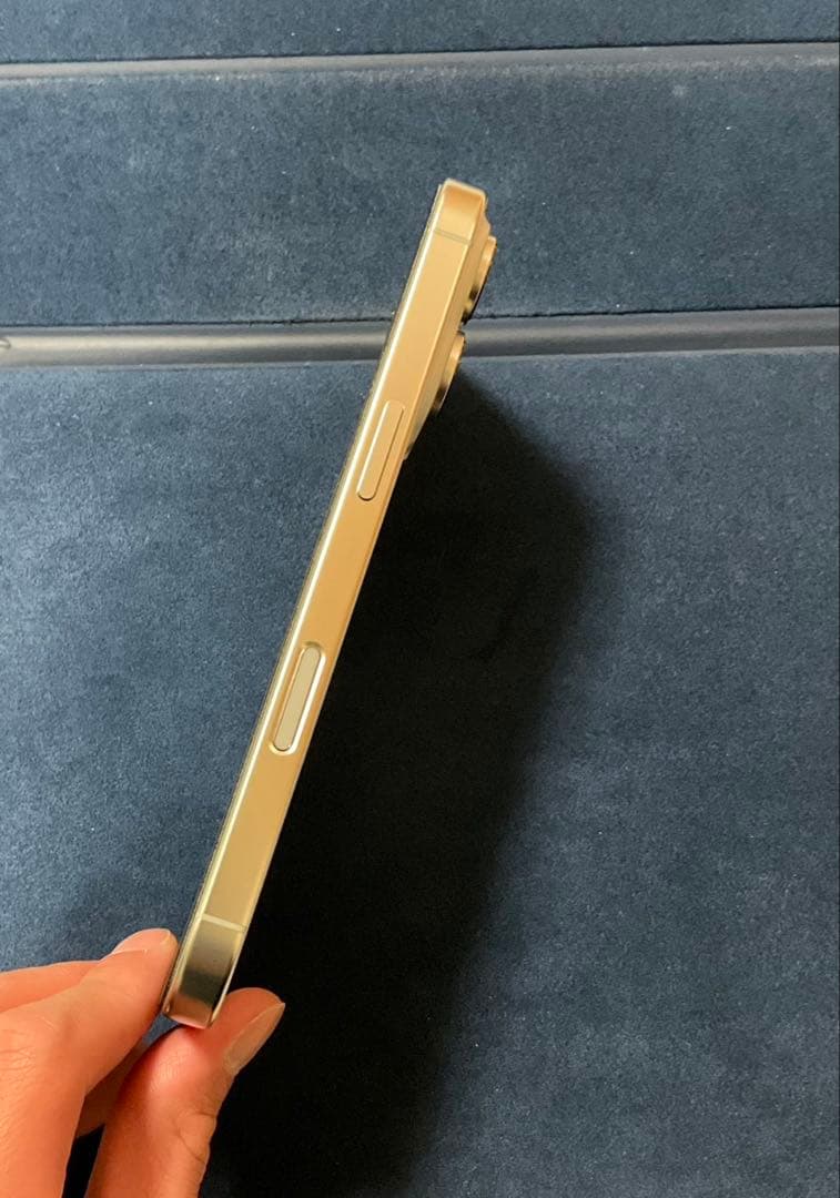 最終値下げ iPhone16Pro 256GB ホワイトチタニウム