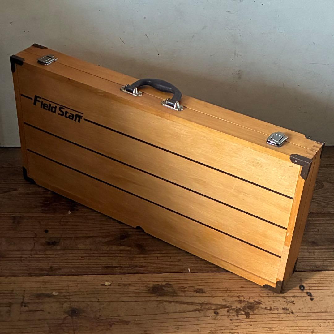 ヴィンテージ アウトドア テーブル チェア セット 折り畳み