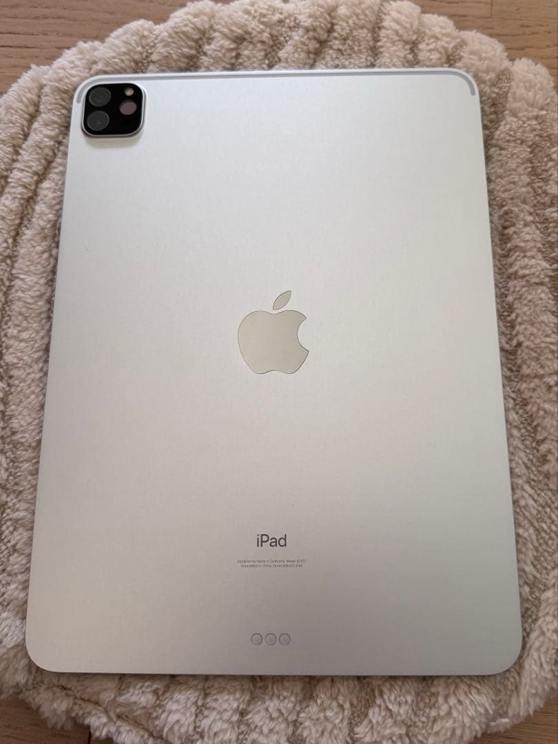 美品Apple iPad Pro 11インチ (第3世代) 128GB