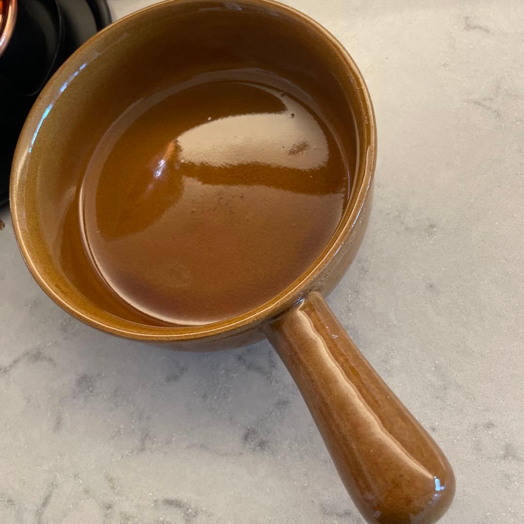 S-736W ミニチーズ＆オイルフォンデュセット