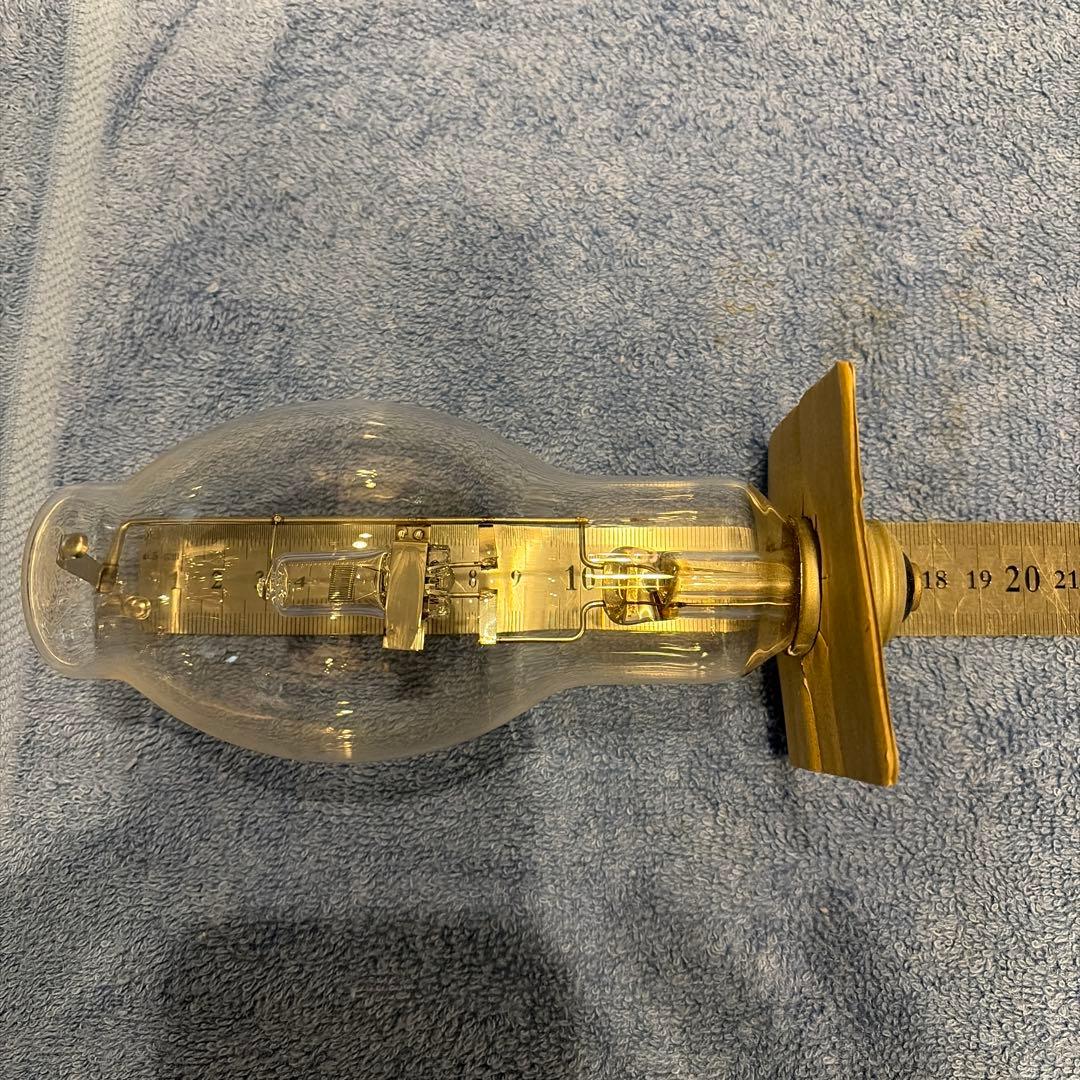 メタルハライドランプ E26 透明球形BT70